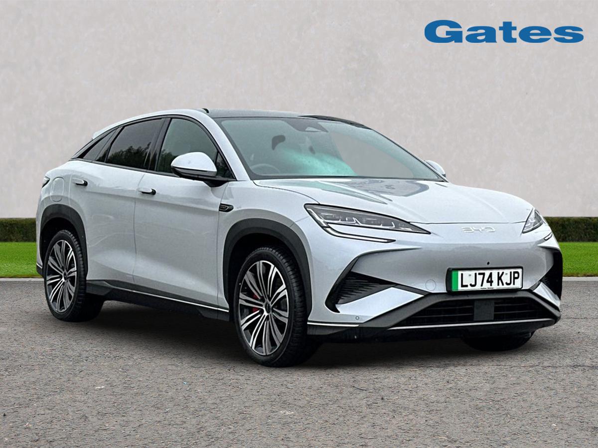 Used BYD Sealion 7 2025 for sale - 76130712: Photo 1