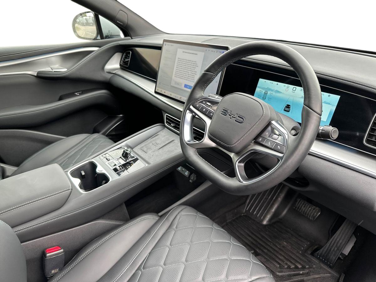 Used BYD Sealion 7 2025 for sale - 76130712: Photo 10