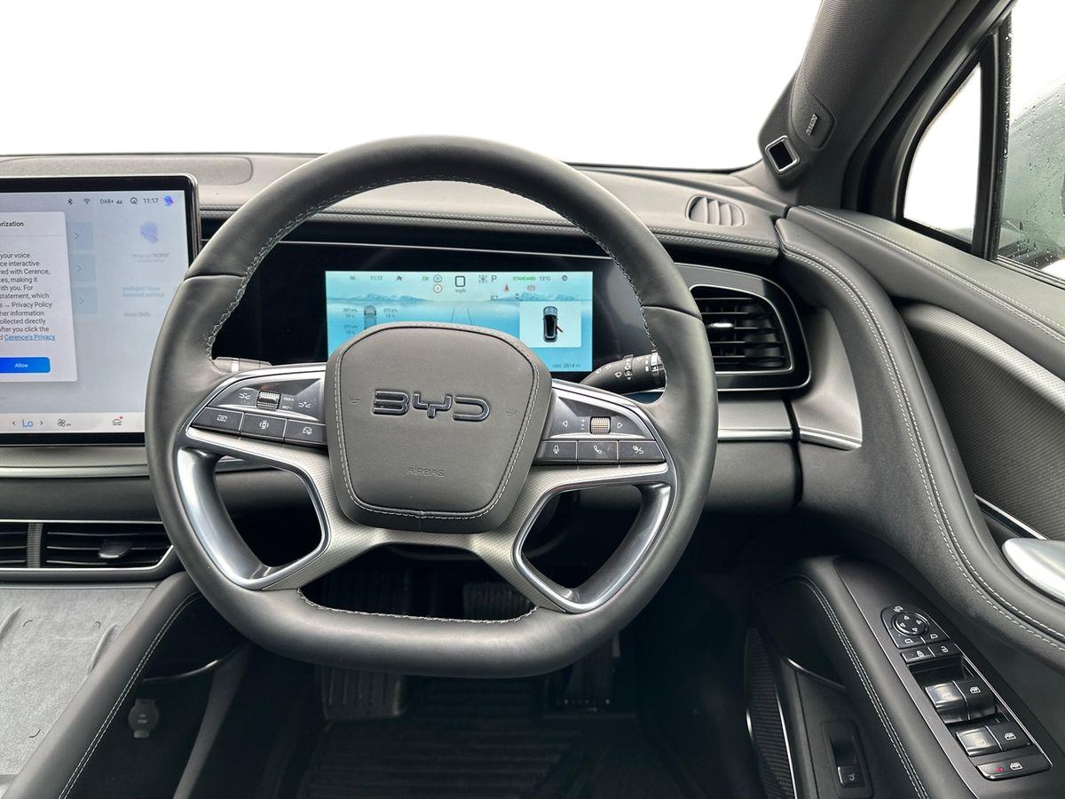 Used BYD Sealion 7 2025 for sale - 76130712: Photo 17