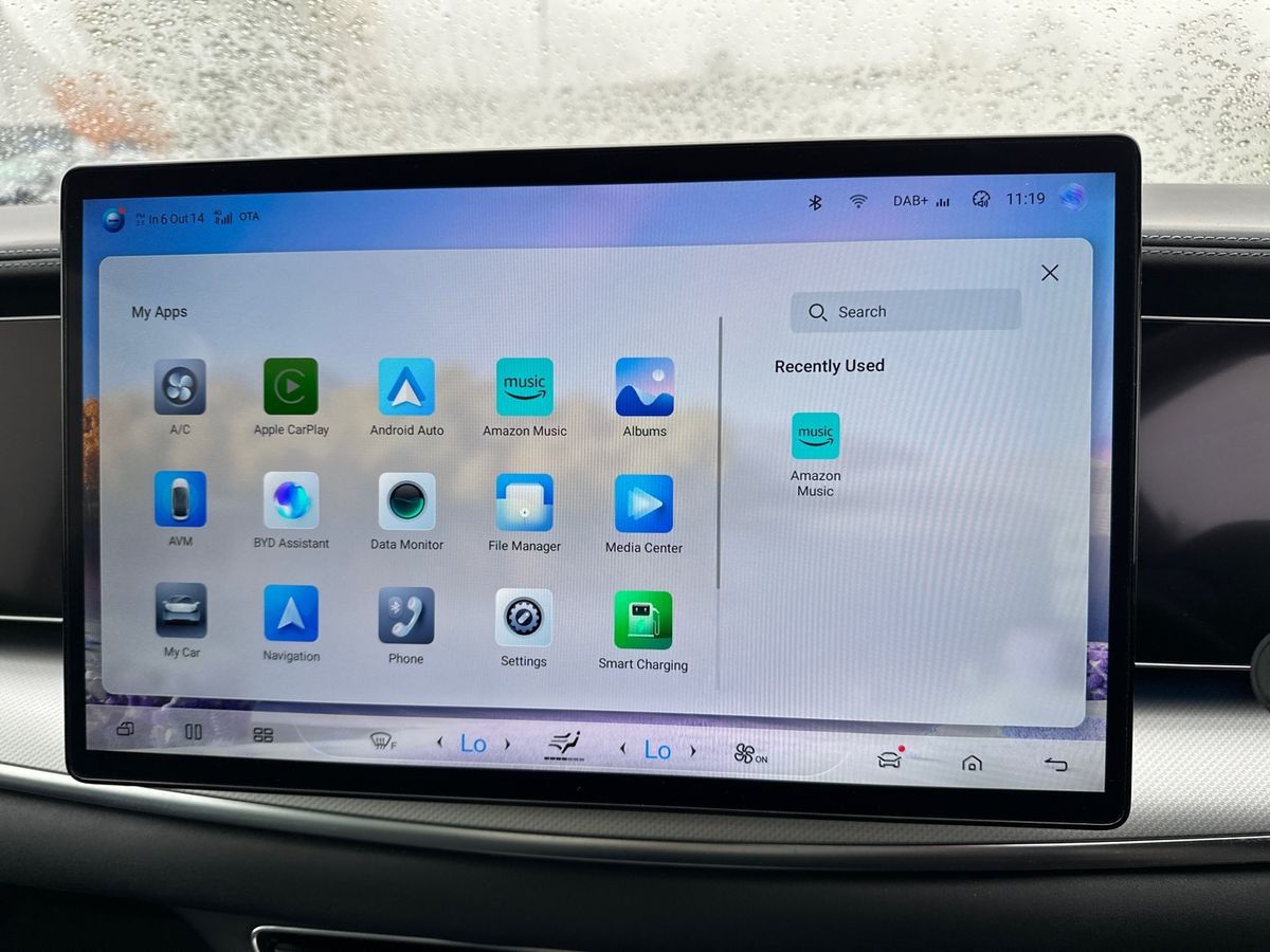 Used BYD Sealion 7 2025 for sale - 76130712: Photo 19