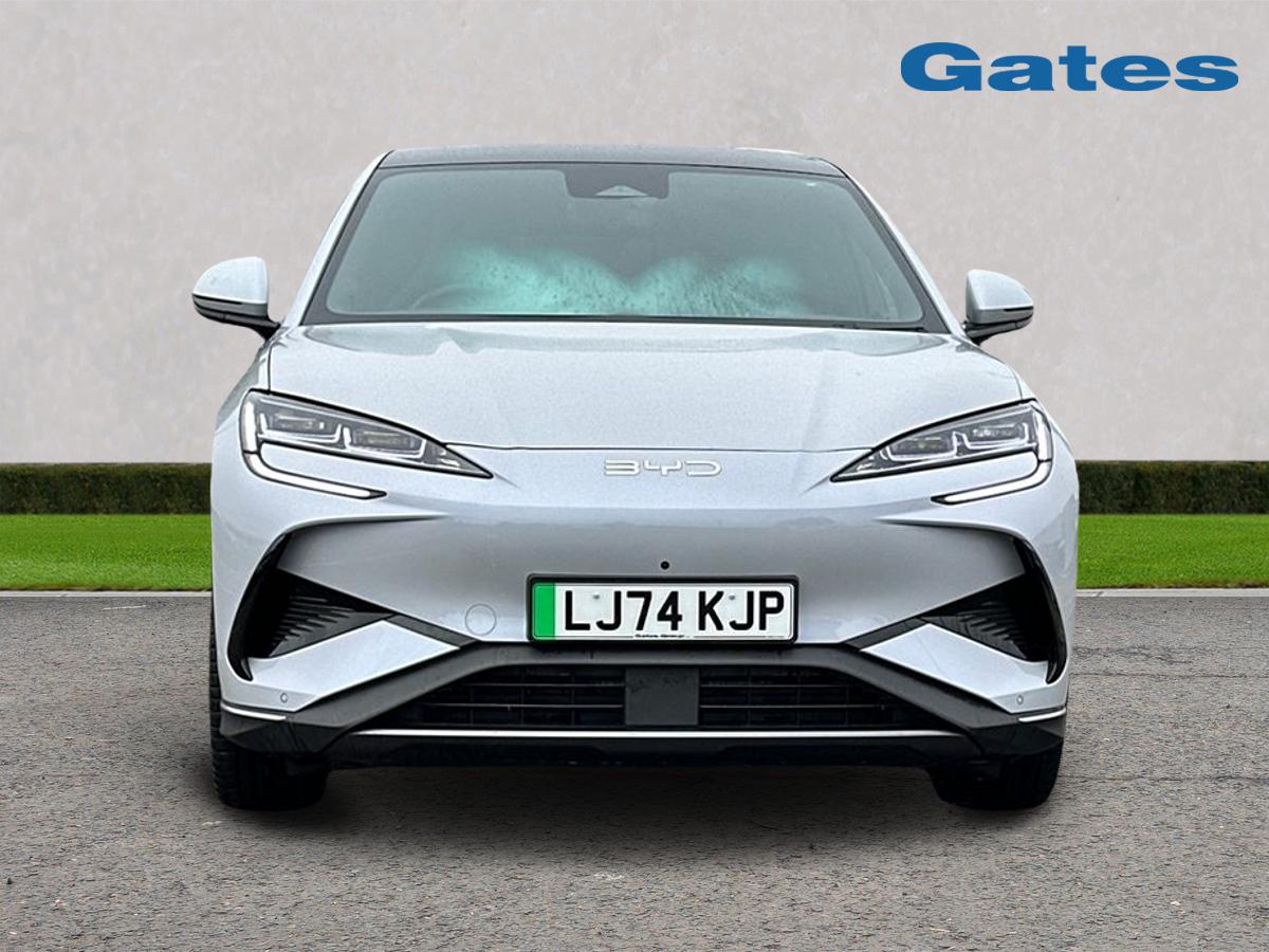 Used BYD Sealion 7 2025 for sale - 76130712: Photo 2