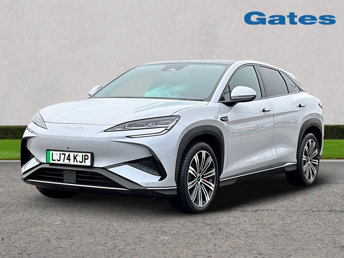 Used BYD Sealion 7 2025 for sale - 76130712: Photo 3