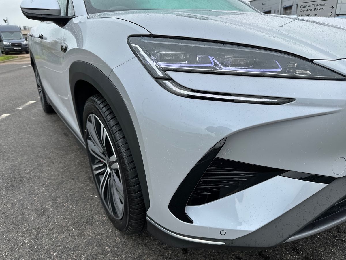 Used BYD Sealion 7 2025 for sale - 76130712: Photo 32