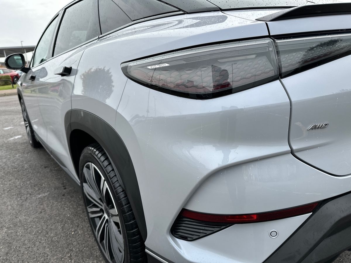 Used BYD Sealion 7 2025 for sale - 76130712: Photo 33