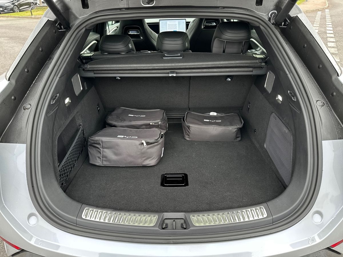 Used BYD Sealion 7 2025 for sale - 76130712: Photo 34