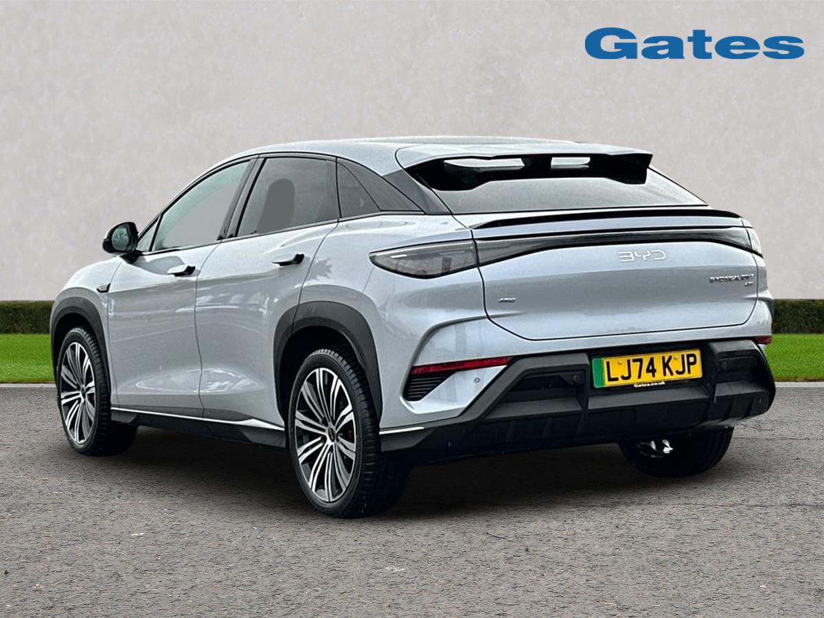 Used BYD Sealion 7 2025 for sale - 76130712: Photo 5