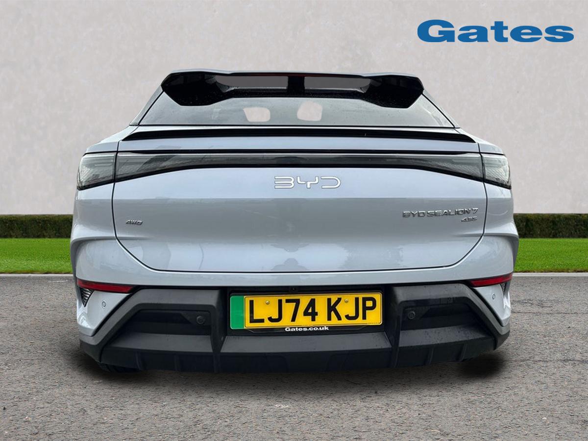 Used BYD Sealion 7 2025 for sale - 76130712: Photo 6