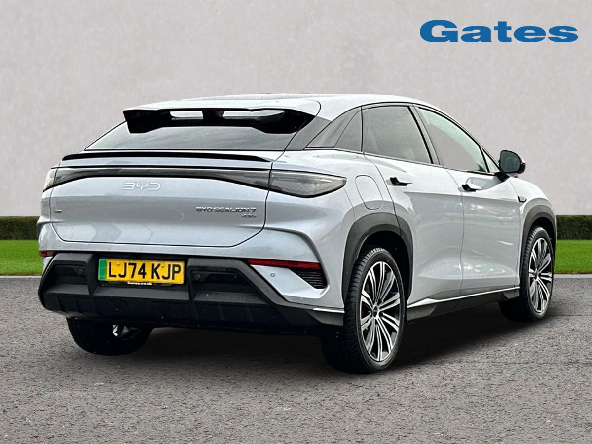 Used BYD Sealion 7 2025 for sale - 76130712: Photo 7