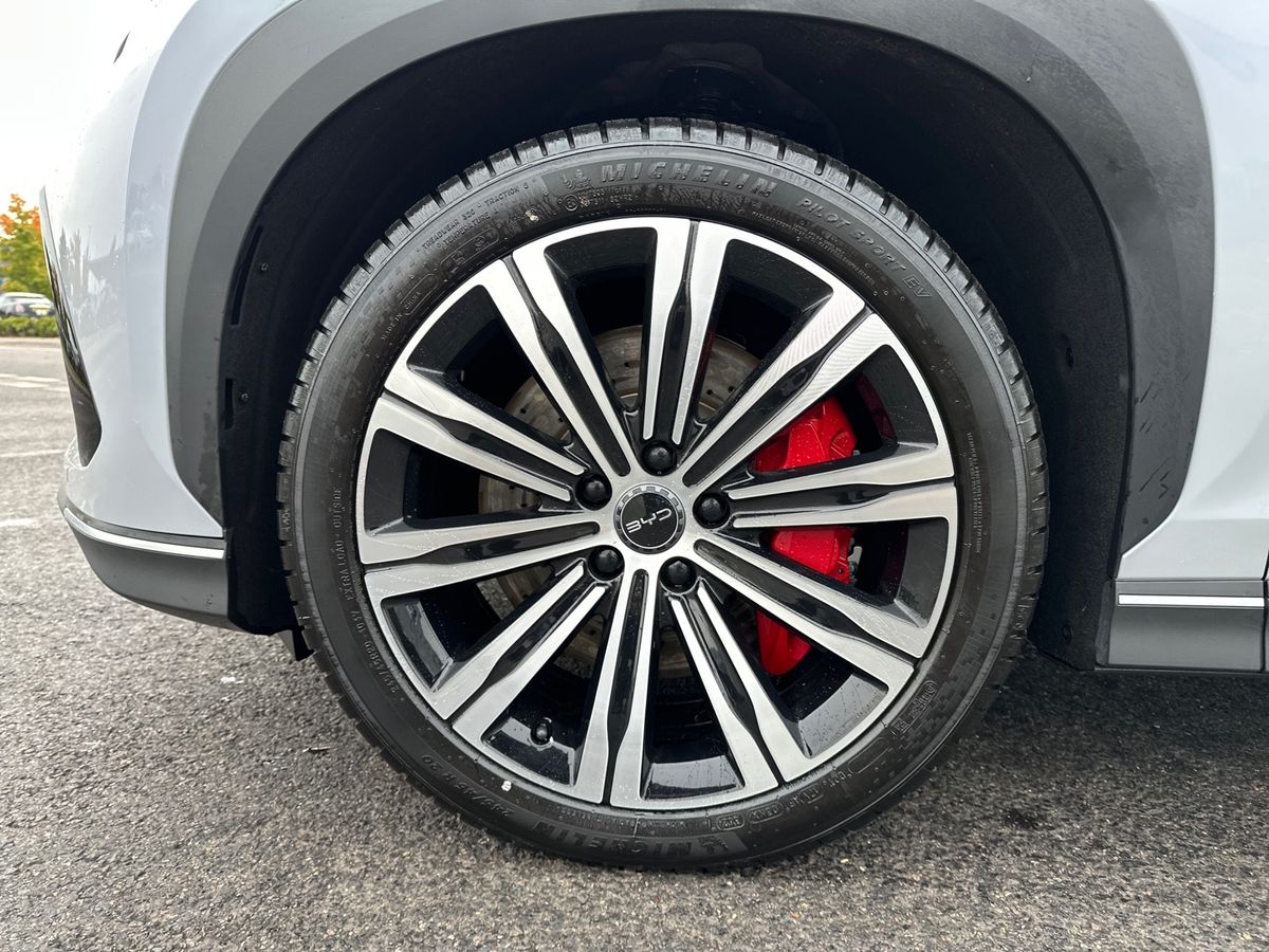 Used BYD Sealion 7 2025 for sale - 76130712: Photo 9