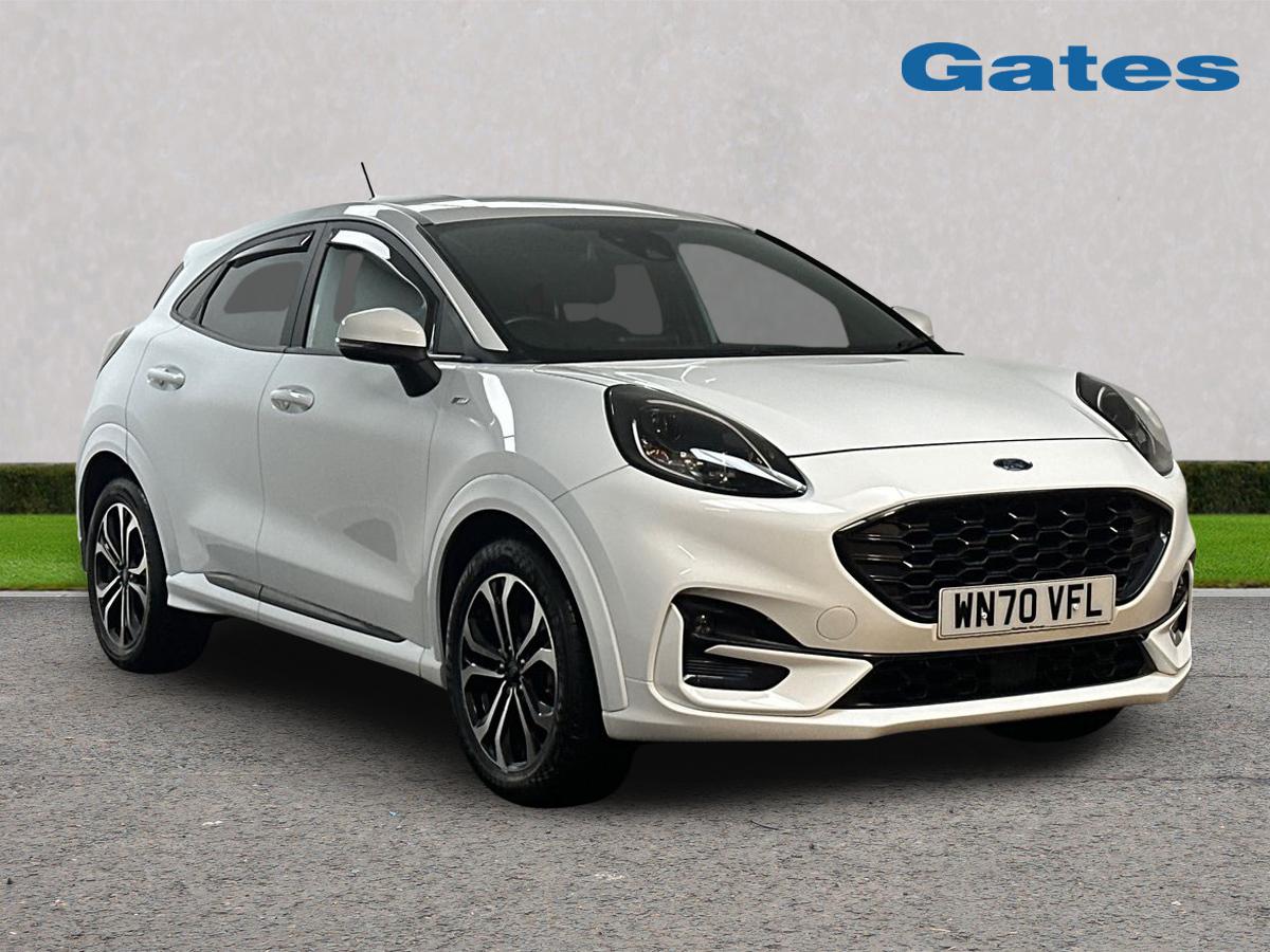 Used Ford Puma 2020 for sale - 76731430: Photo 1