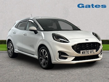 2020 - 1.0 EcoBoost Hybrid mHEV ST-Line 5dr