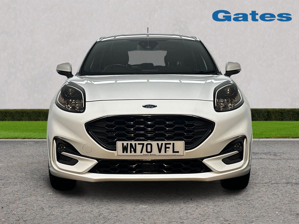 Used Ford Puma 2020 for sale - 76731430: Photo 2