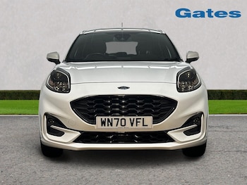 Used Ford Puma 2020 for sale - 76731430: Photo