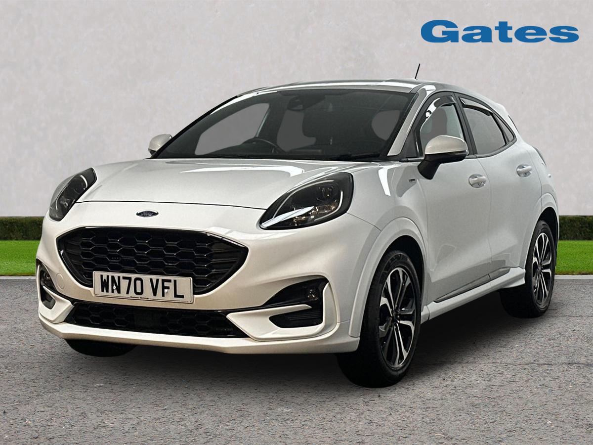 Used Ford Puma 2020 for sale - 76731430: Photo 3