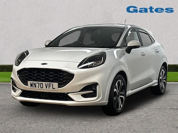 Used Ford Puma 2020 for sale - 76731430: Photo