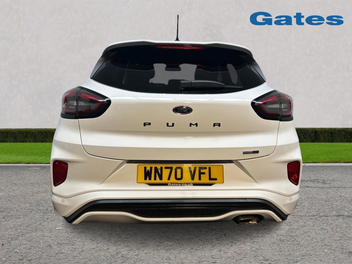 Used Ford Puma 2020 for sale - 76731430: Photo 6