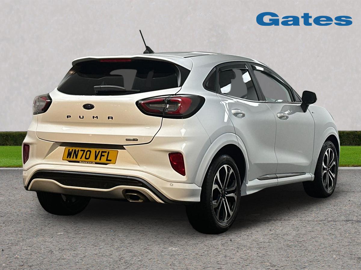 Used Ford Puma 2020 for sale - 76731430: Photo 7
