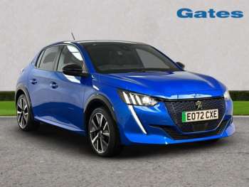 2022 - 5Dr GT Premium 100kW 50kWh Auto