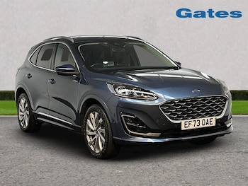 Ford - Kuga
