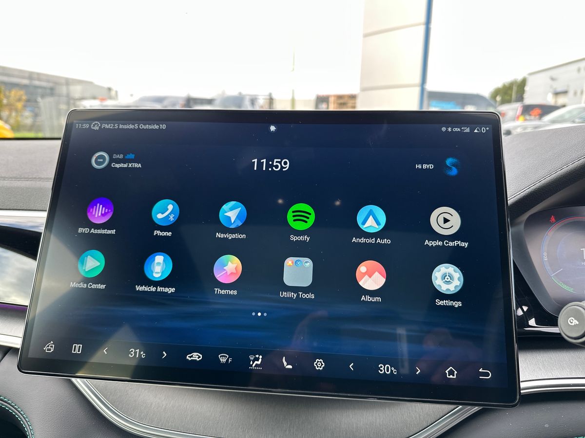 Used BYD Seal U 2025 for sale - 76854705: Photo 19