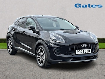 Used Ford Puma 2024 for sale - 77885301: Photo