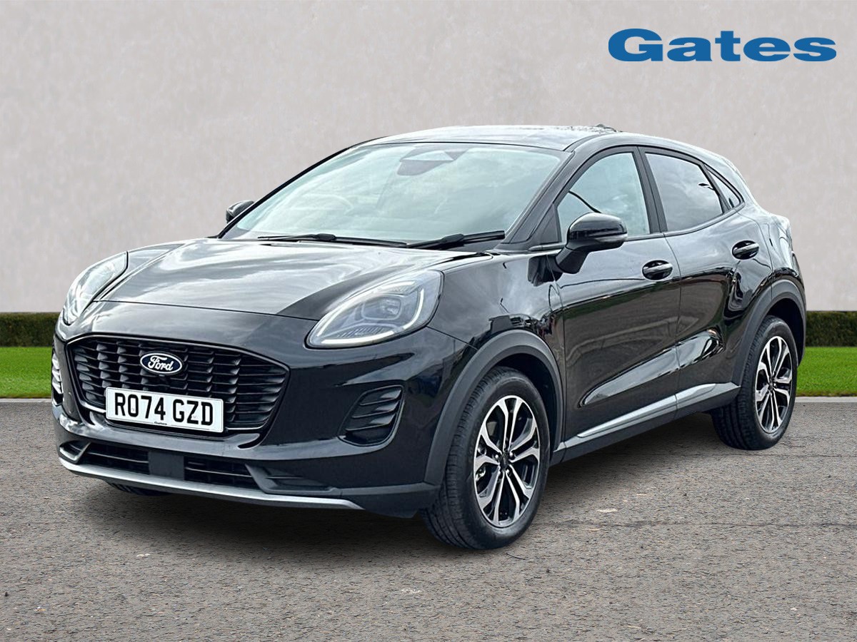 Used Ford Puma 2024 for sale - 77885301: Photo 3