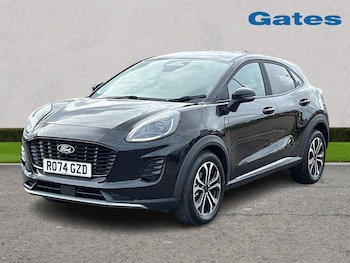 Used Ford Puma 2024 for sale - 77885301: Photo
