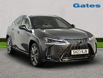Used Lexus UX 2023 for sale - 75967120: Photo