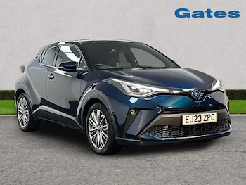 Used Toyota C-HR 2023 for sale - 78356491: Photo