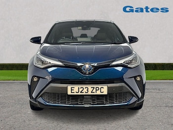 Used Toyota C-HR 2023 for sale - 78356491: Photo