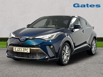 Used Toyota C-HR 2023 for sale - 78356491: Photo