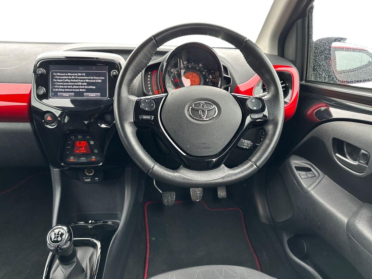 Used Toyota AYGO 2020 for sale - 77346812: Photo 16