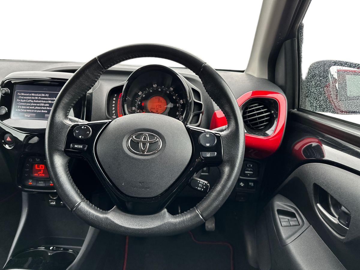 Used Toyota AYGO 2020 for sale - 77346812: Photo 17