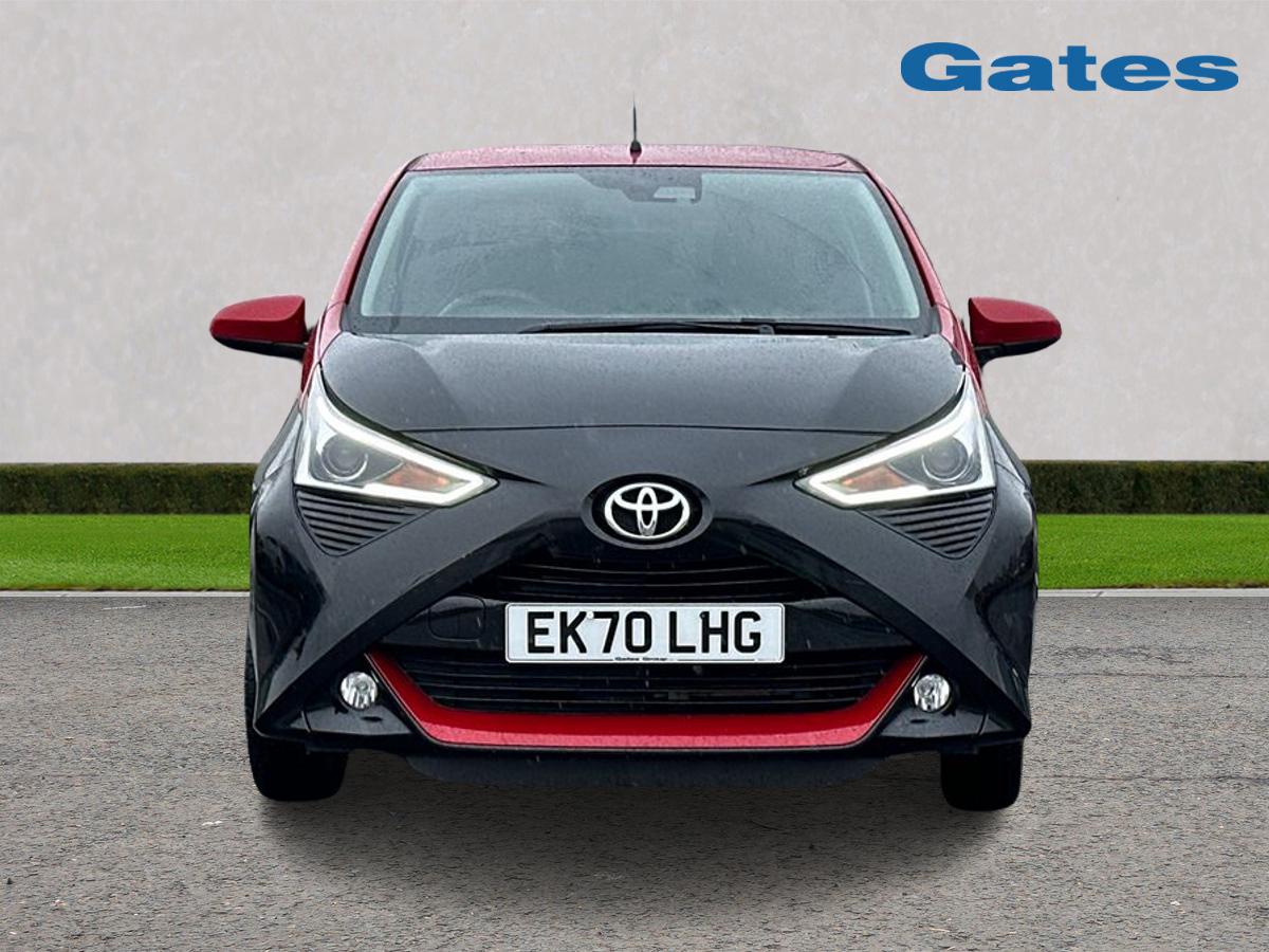 Used Toyota AYGO 2020 for sale - 77346812: Photo 2
