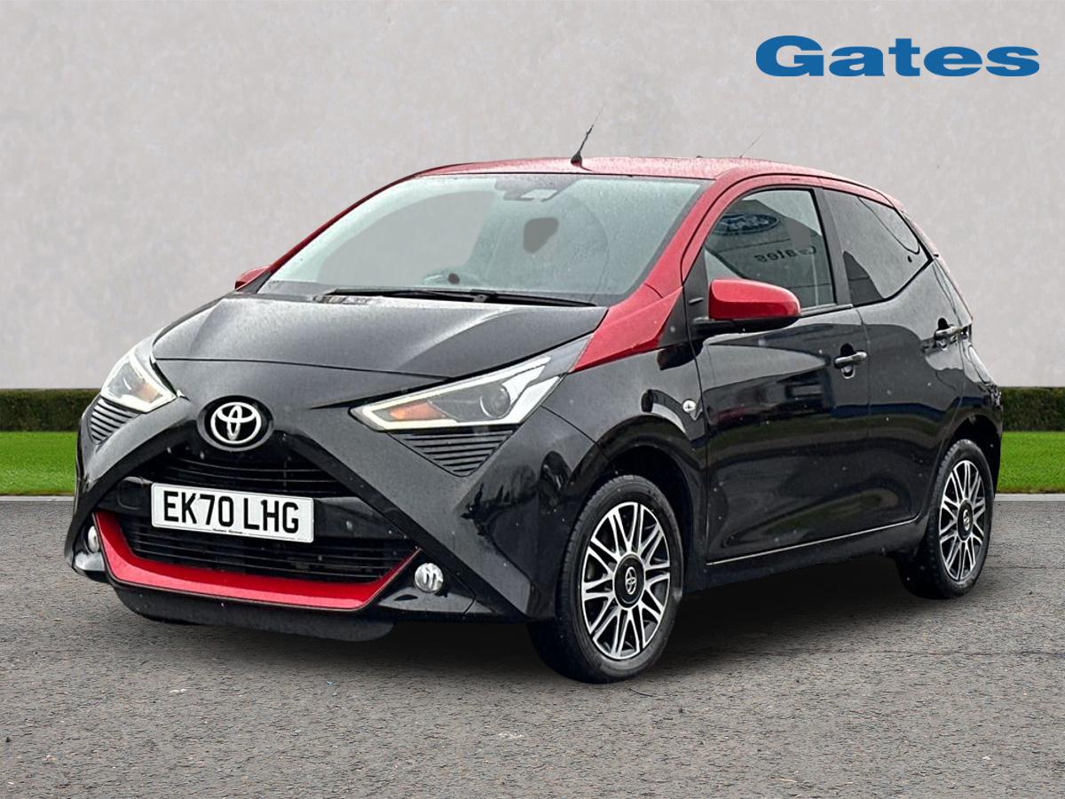Used Toyota AYGO 2020 for sale - 77346812: Photo 3