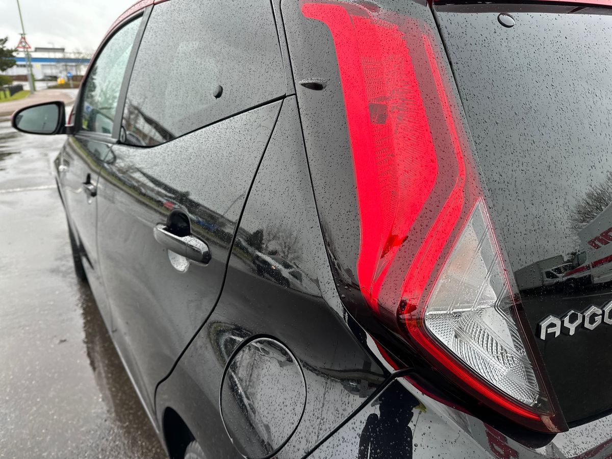 Used Toyota AYGO 2020 for sale - 77346812: Photo 33