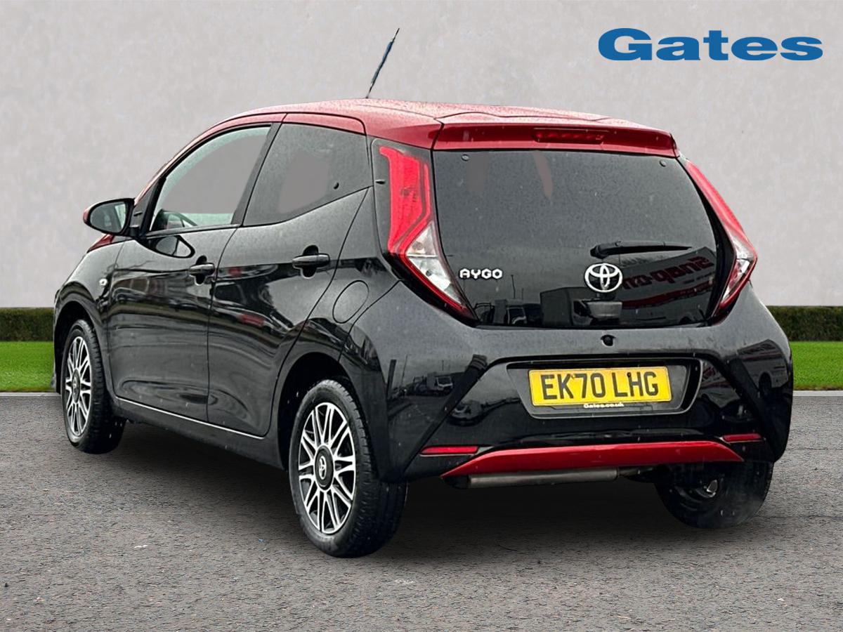 Used Toyota AYGO 2020 for sale - 77346812: Photo 5