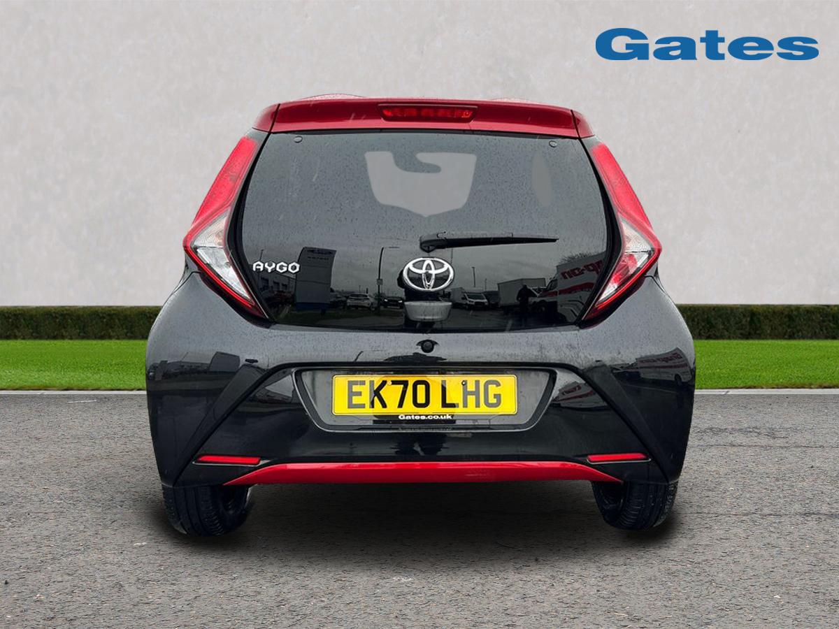 Used Toyota AYGO 2020 for sale - 77346812: Photo 6