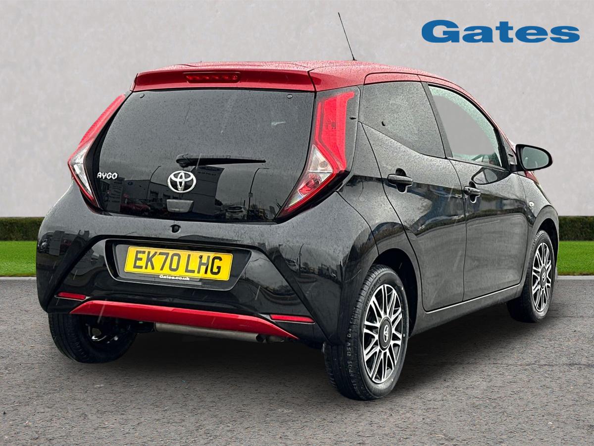 Used Toyota AYGO 2020 for sale - 77346812: Photo 7