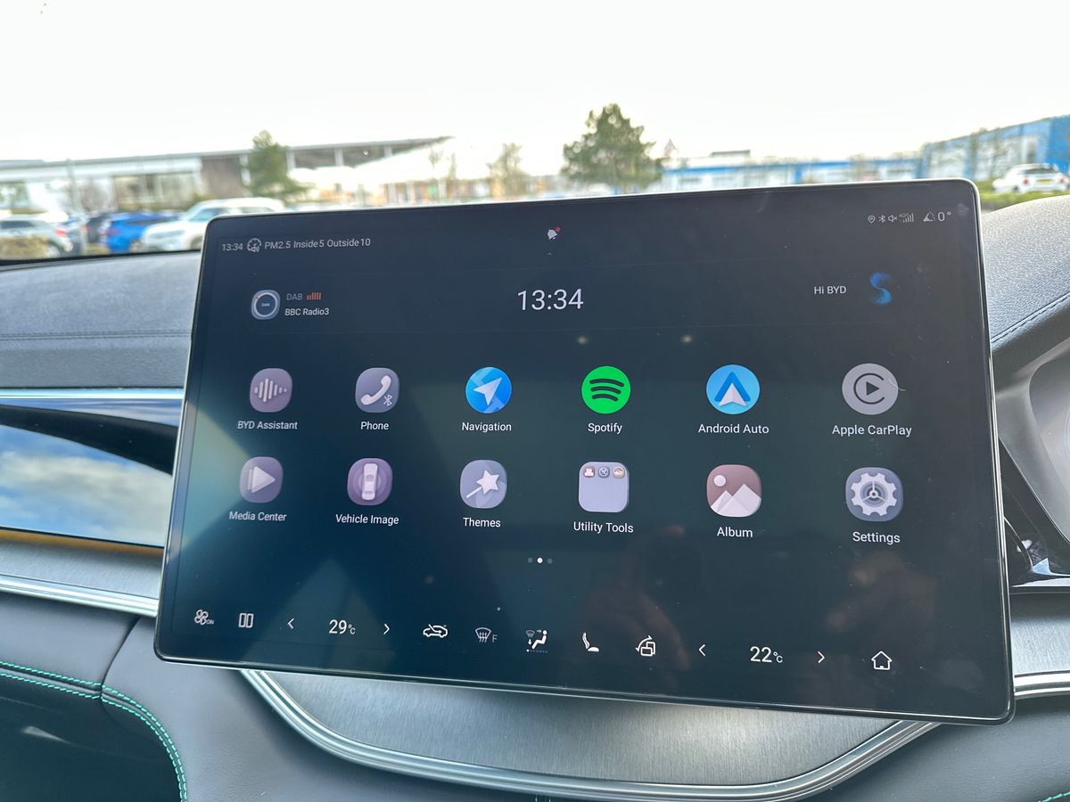 Used BYD Seal U 2025 for sale - 77380874: Photo 19