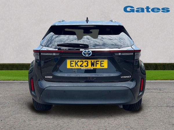 Used Toyota Yaris Cross 2023 for sale - 76276760: Photo 6