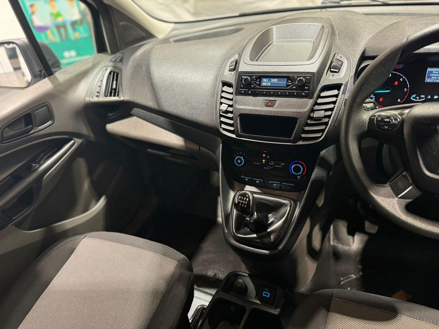 Used Ford Transit Connect 2021 for sale - 77372586: Photo 12