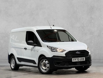 Ford Transit Connect feature image