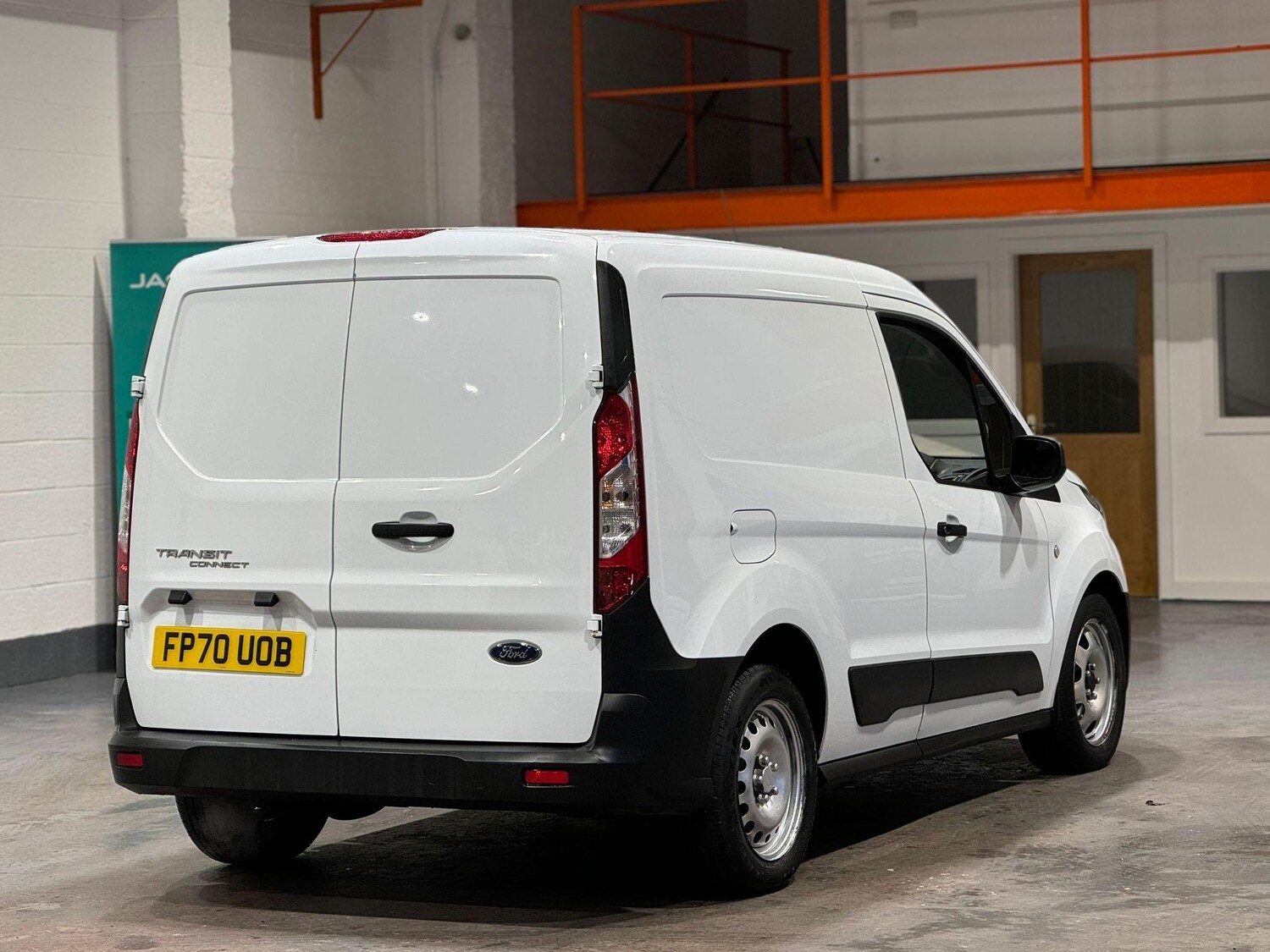 Used Ford Transit Connect 2021 for sale - 77372586: Photo 3