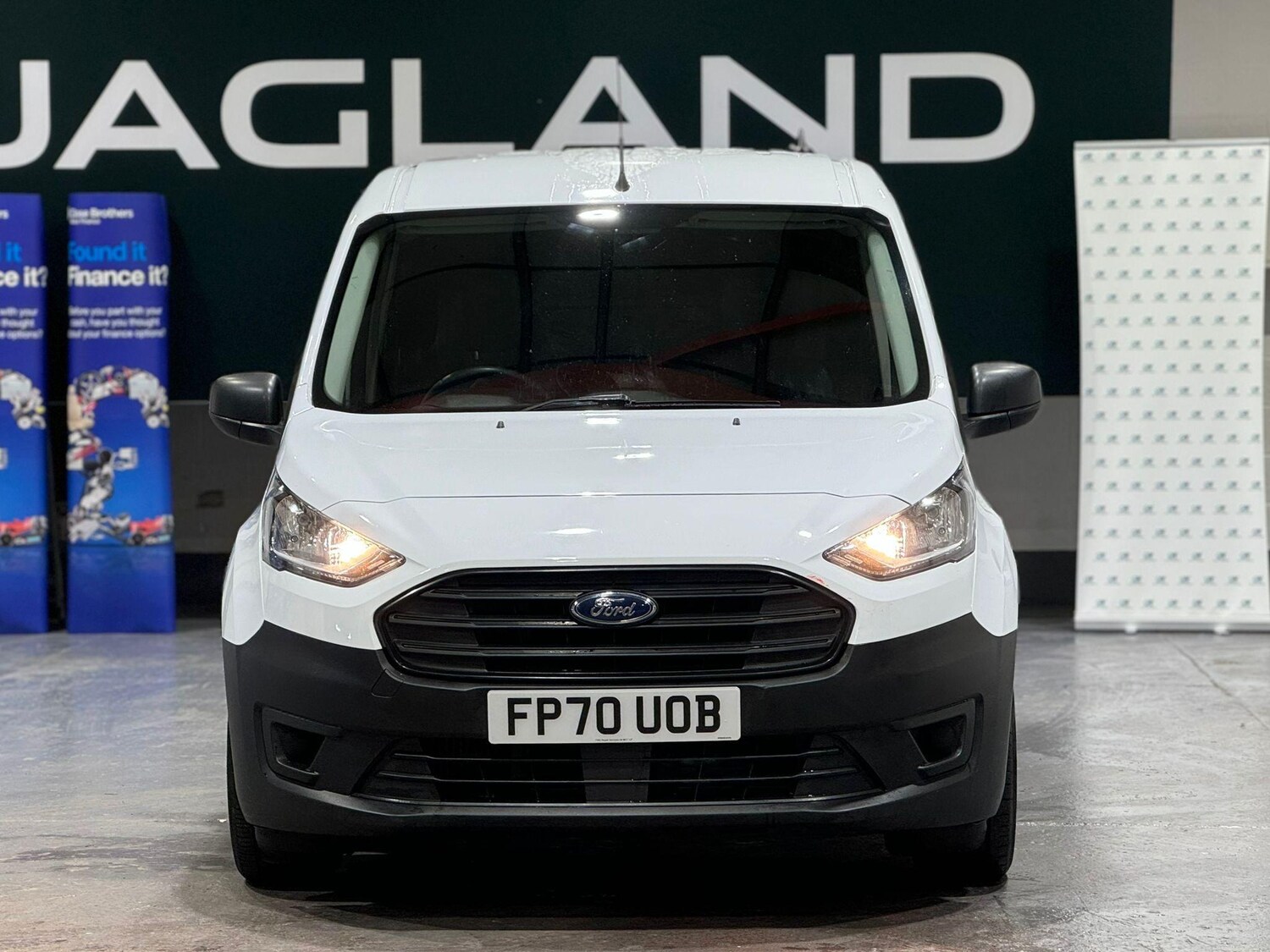 Used Ford Transit Connect 2021 for sale - 77372586: Photo 4