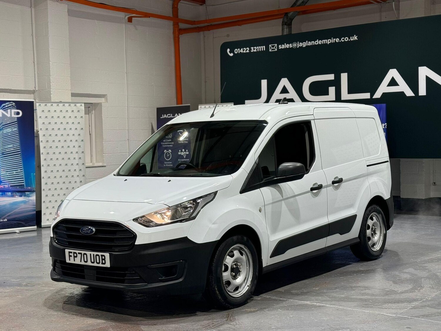 Used Ford Transit Connect 2021 for sale - 77372586: Photo 5