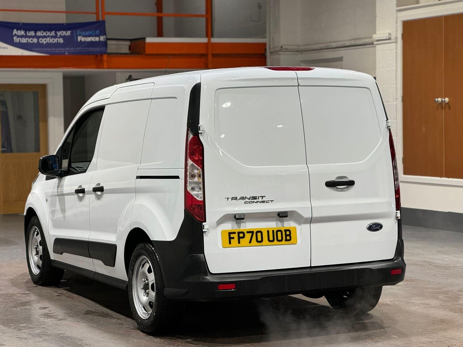 Used Ford Transit Connect 2021 for sale - 77372586: Photo 6