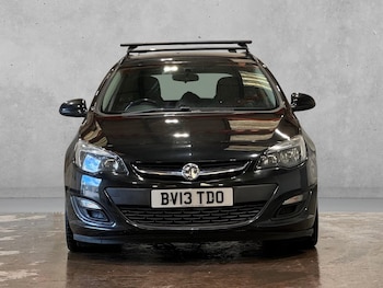 Used Vauxhall Astra 2013 for sale - 79121759: Photo