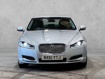 Used Jaguar XF 2012 for sale - 79121625: Photo