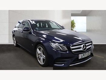 Used Mercedes-Benz E Class 2017 for sale - 79268854: Photo